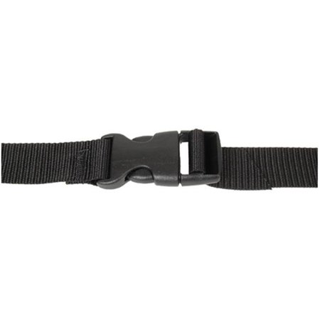 LIBERTY MOUNTAIN Liberty Mountain 146621 1in. x 60in. Quick Release Strap 146621